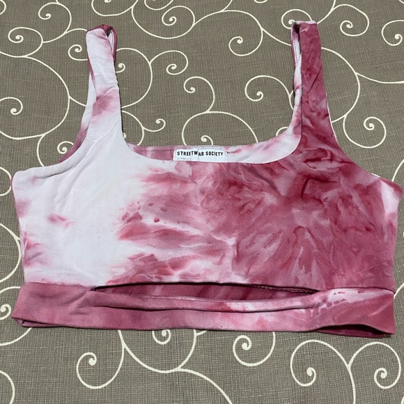 Women’s Crop Tops - Picture 1 of 7